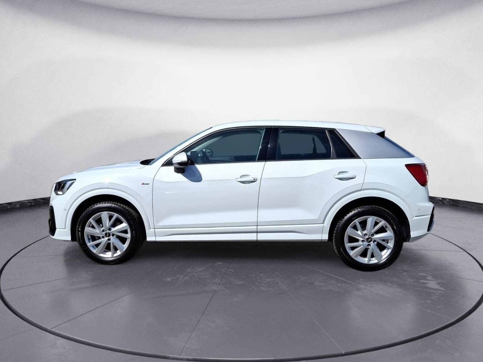 Audi Q2 S line