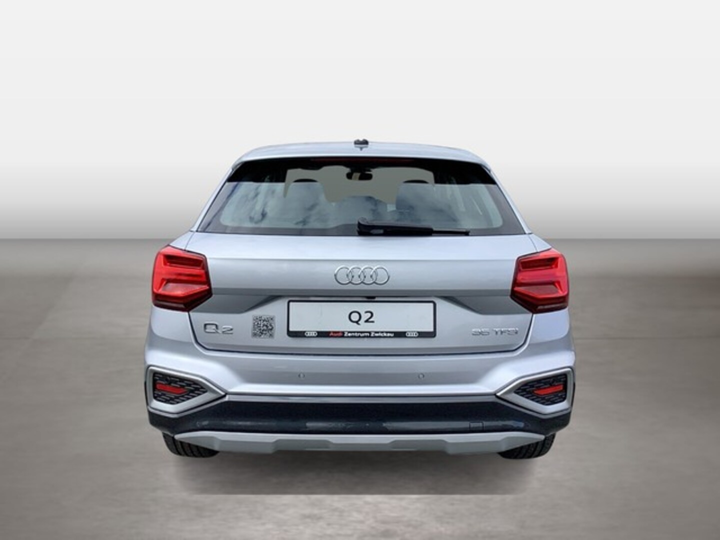 Bild über Audi Q2 advanced 35 TFSI S tronic - für weitere Informationen kontaktieren Sie den Audi Partner