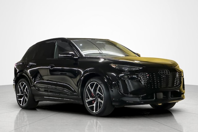 2027 Audi SQ6 e-tron