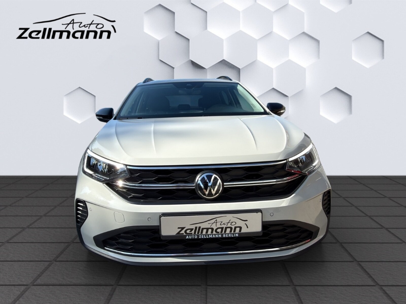 Volkswagen Taigo – Bild 8