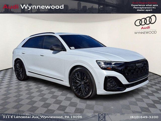 Photo of 2025 Audi SQ8