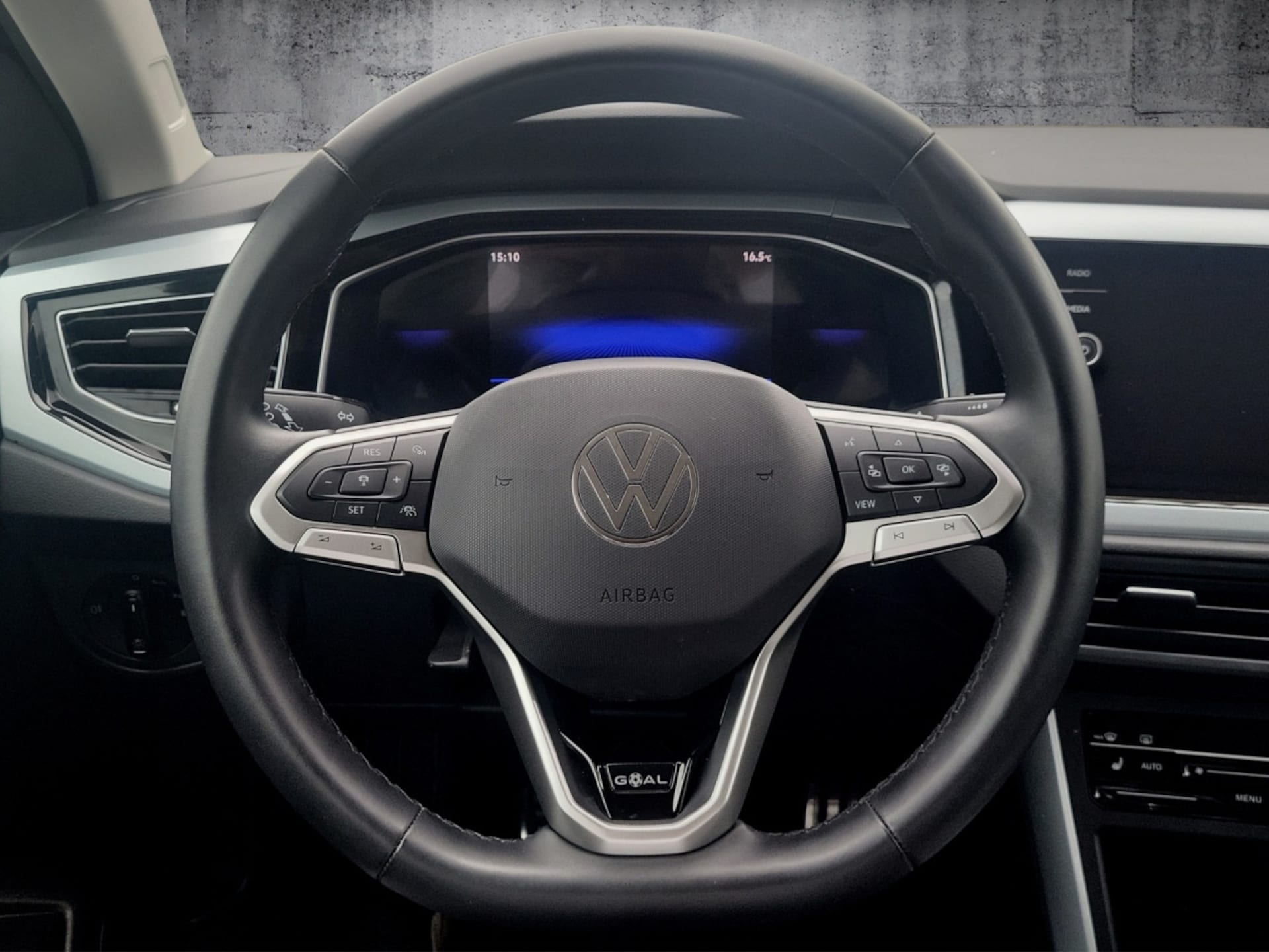 Volkswagen Taigo Goal