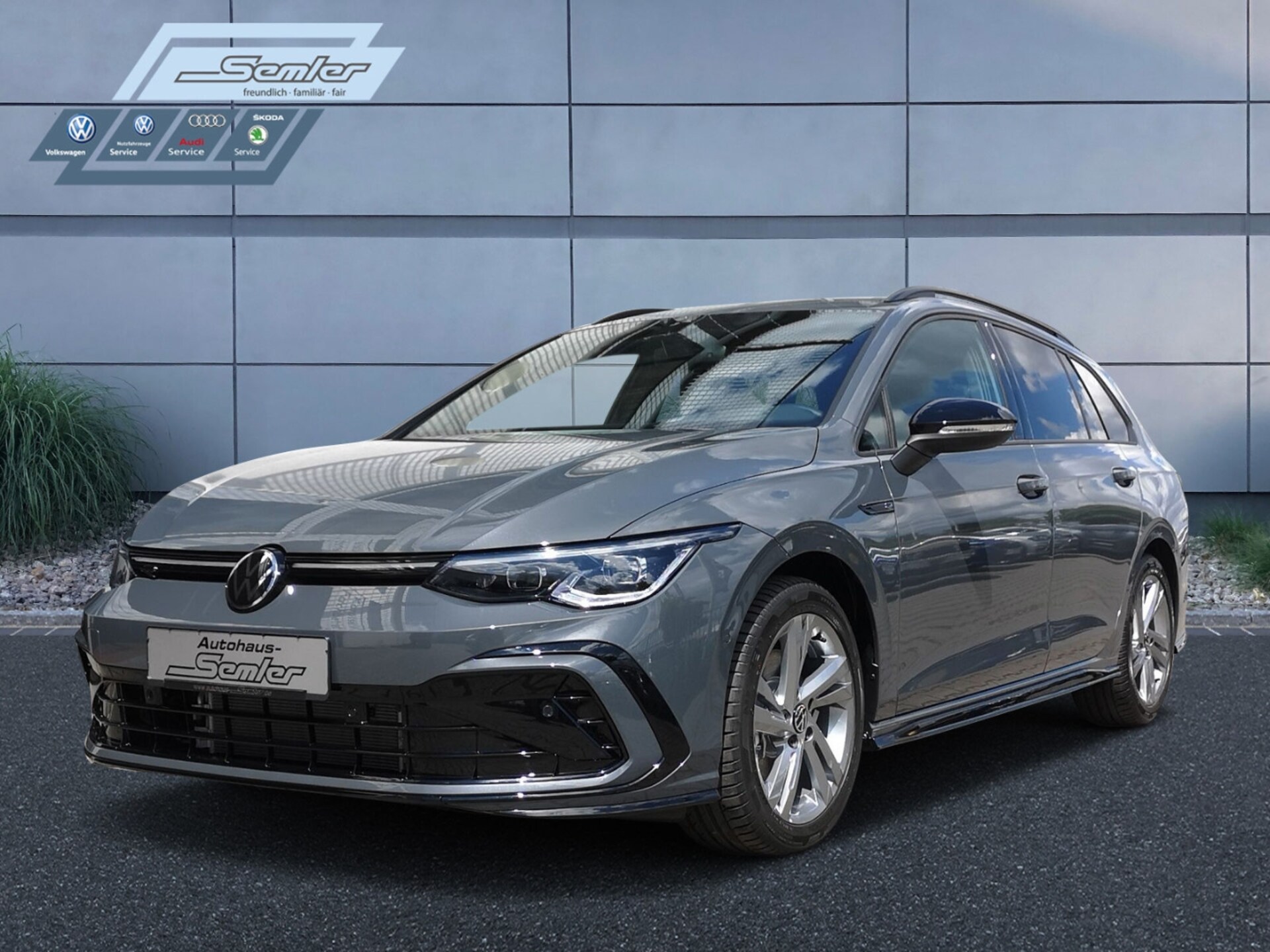 Volkswagen Golf Variant R-Line