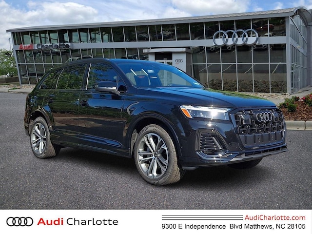 Photo of 2026 Audi Q7 