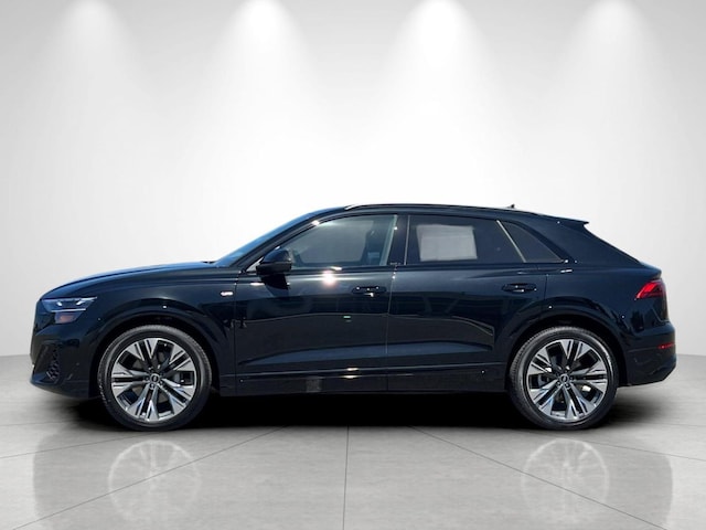 2026 Audi Q8