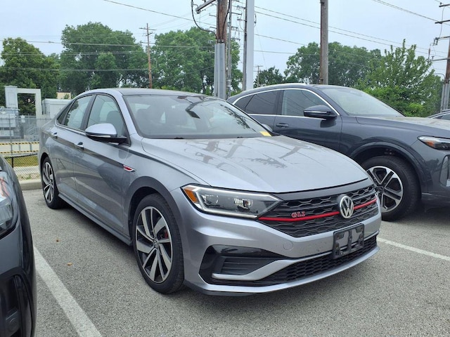 2021 Volkswagen Jetta GLI