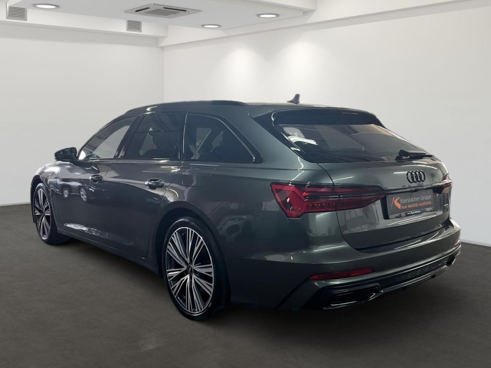 Audi A6 Avant TFSI e Sport