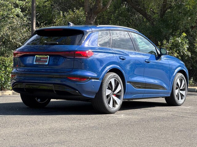 2027 Audi SQ6 e-tron