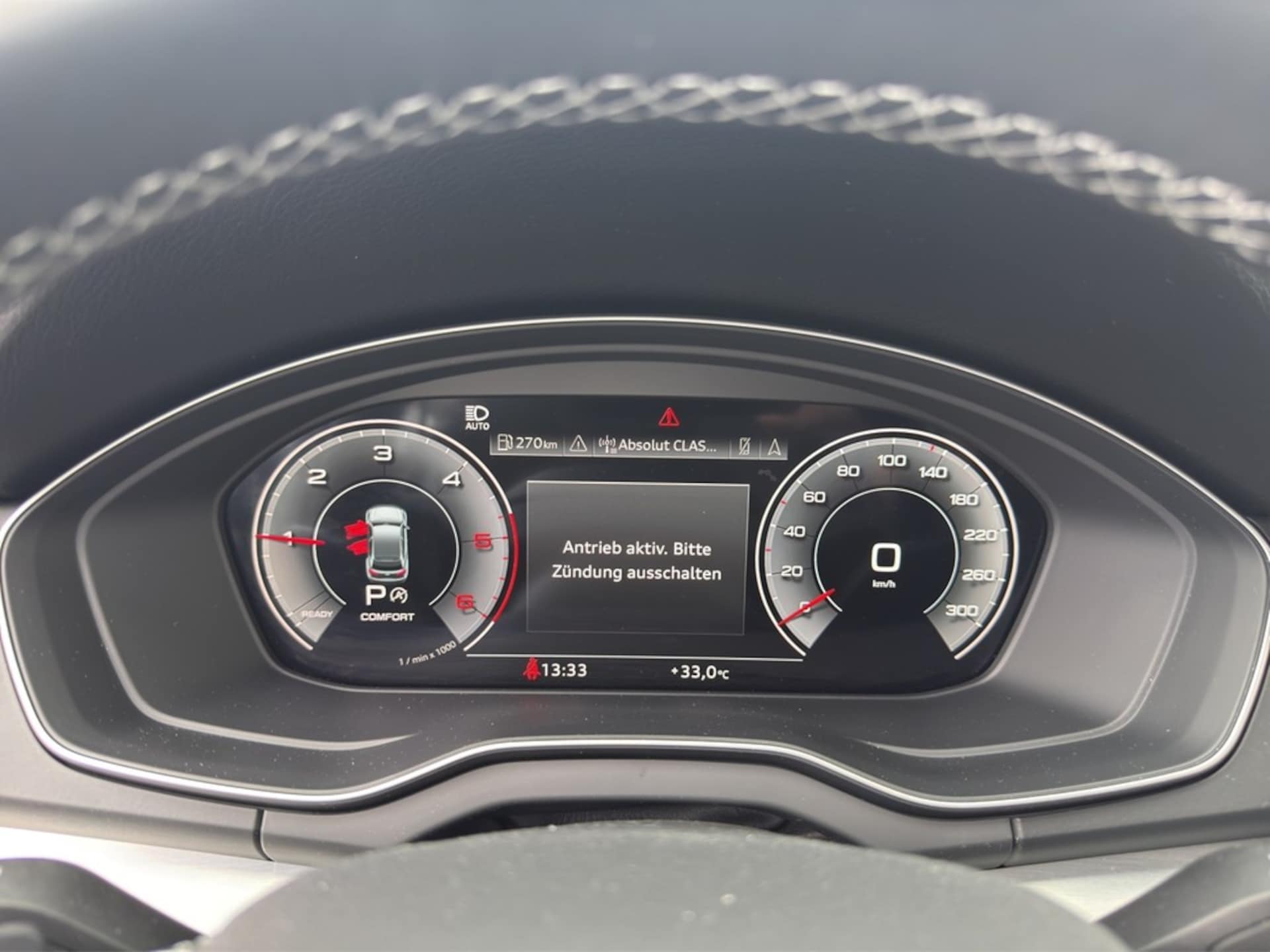 Audi Q5 Sportback S line