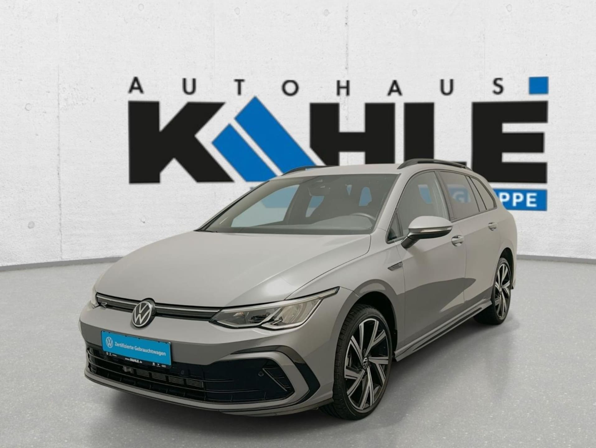 Volkswagen Golf Variant R-Line