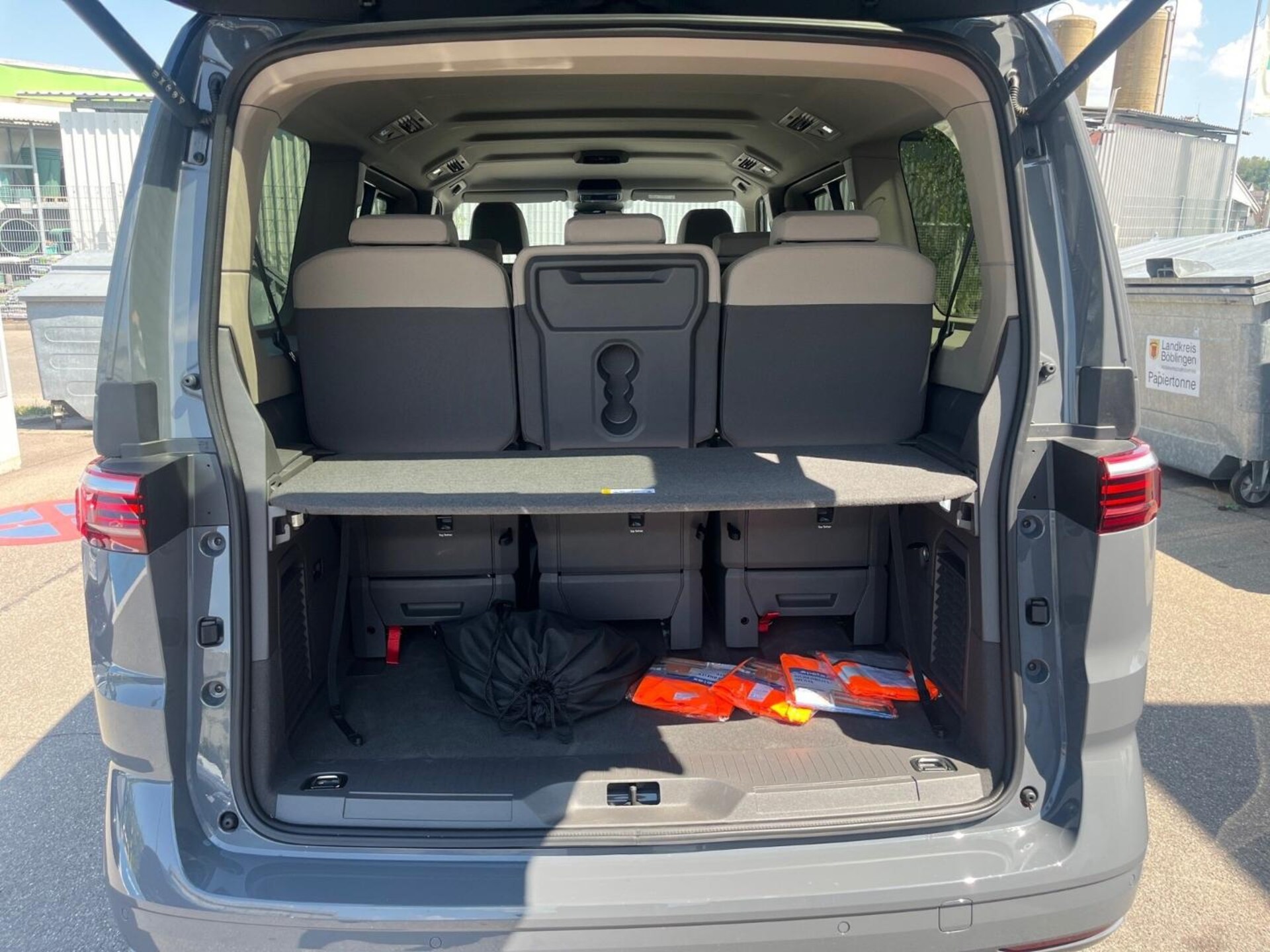 Volkswagen Multivan Langversion Life