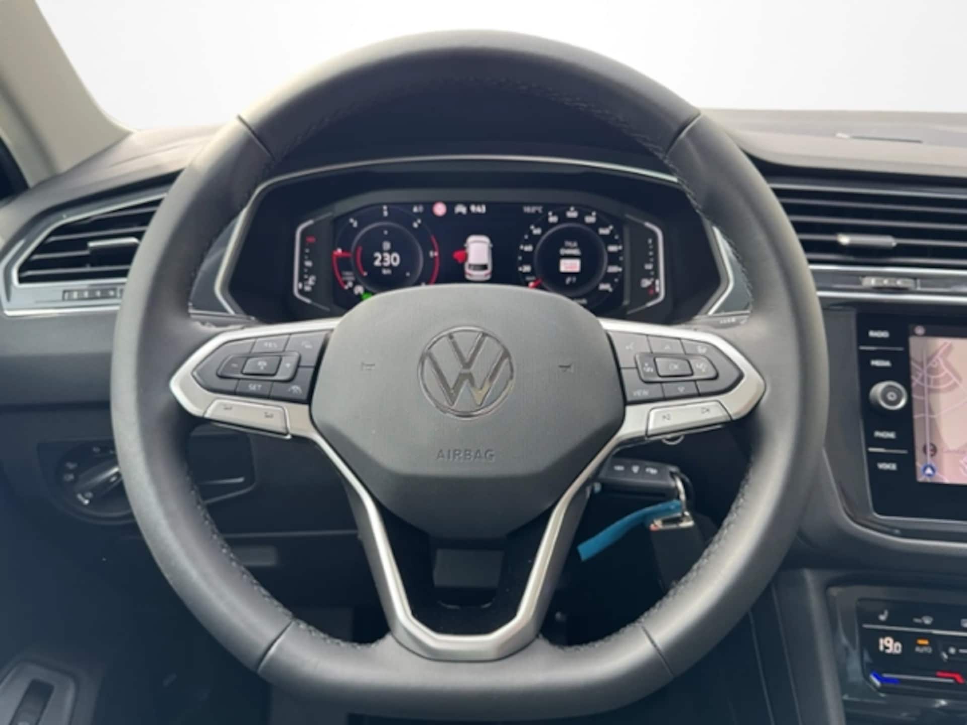 Volkswagen Tiguan Elegance