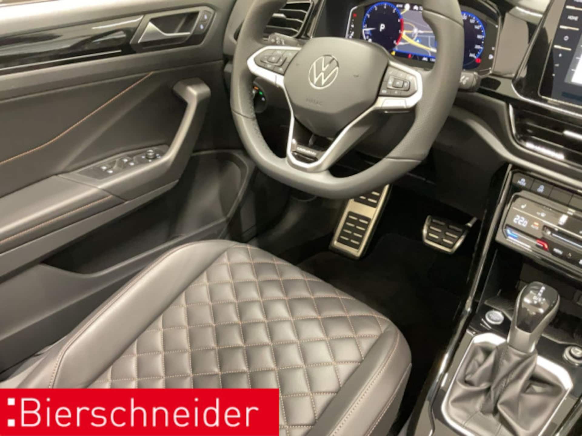 Volkswagen T-Roc Cabriolet R-Line