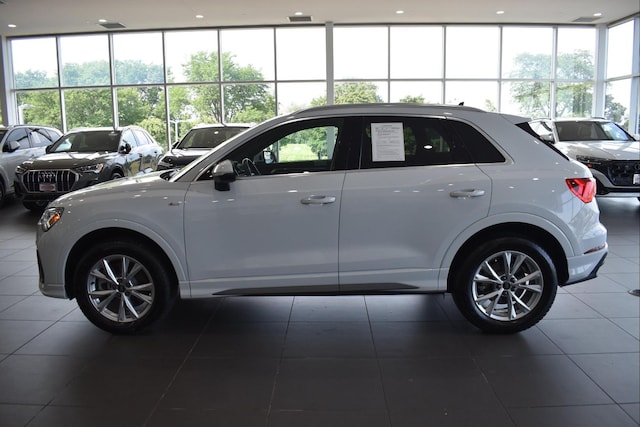 2023 Audi Q3 SUV
