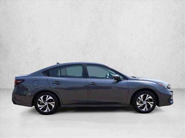 2025 Subaru Legacy