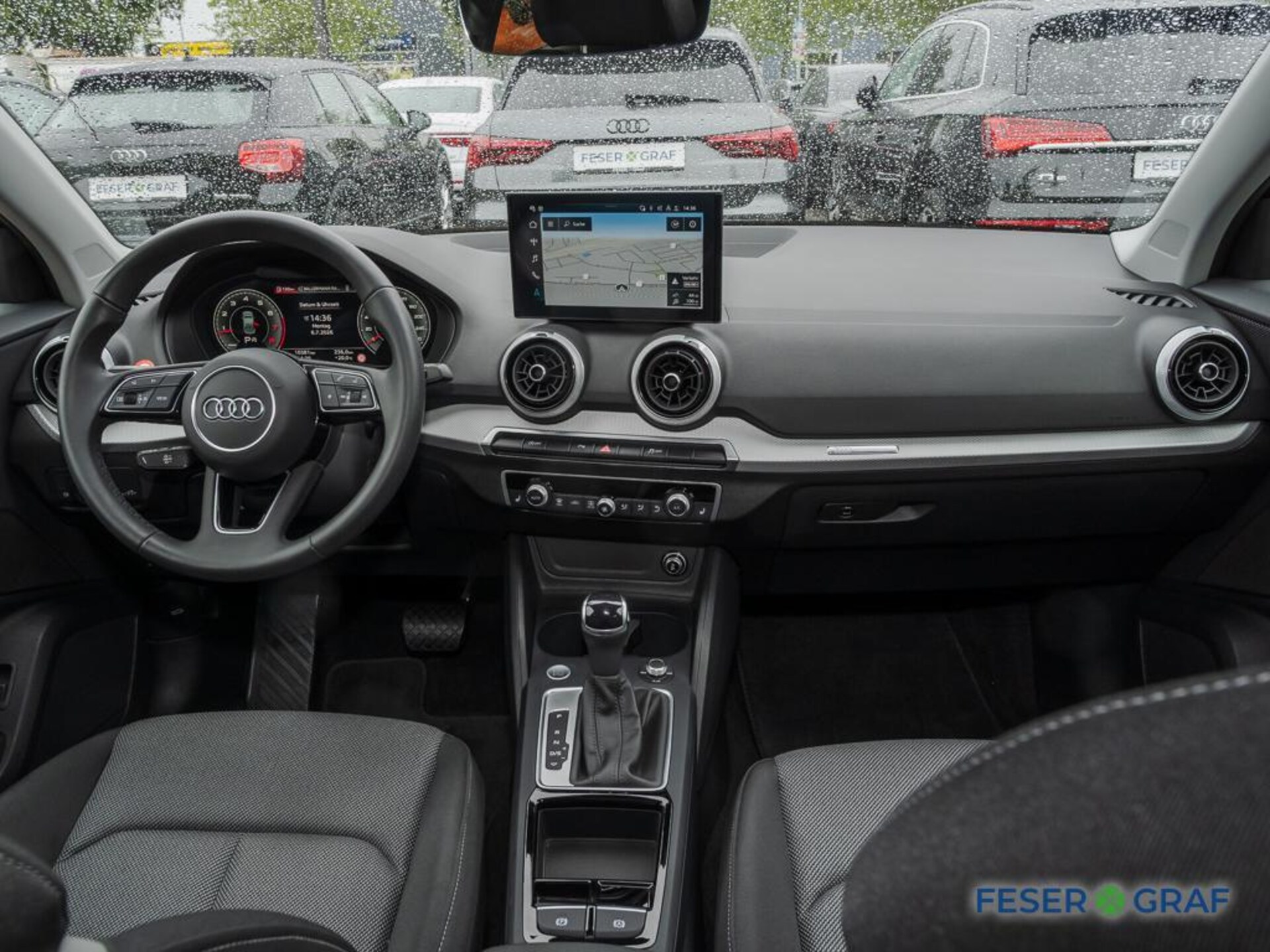 Audi Q2 Advanced