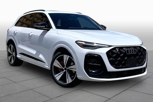 2026 Audi SQ5