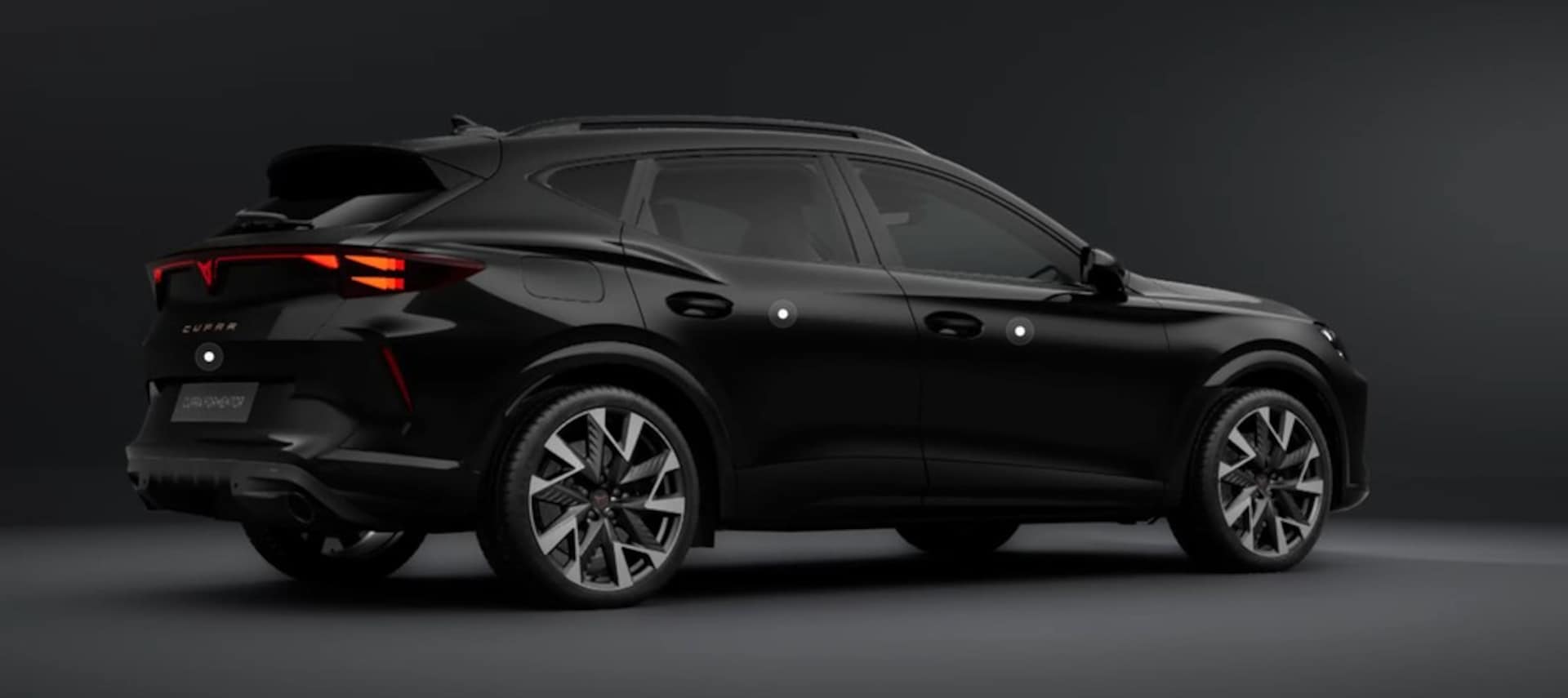 CUPRA Formentor VZ
