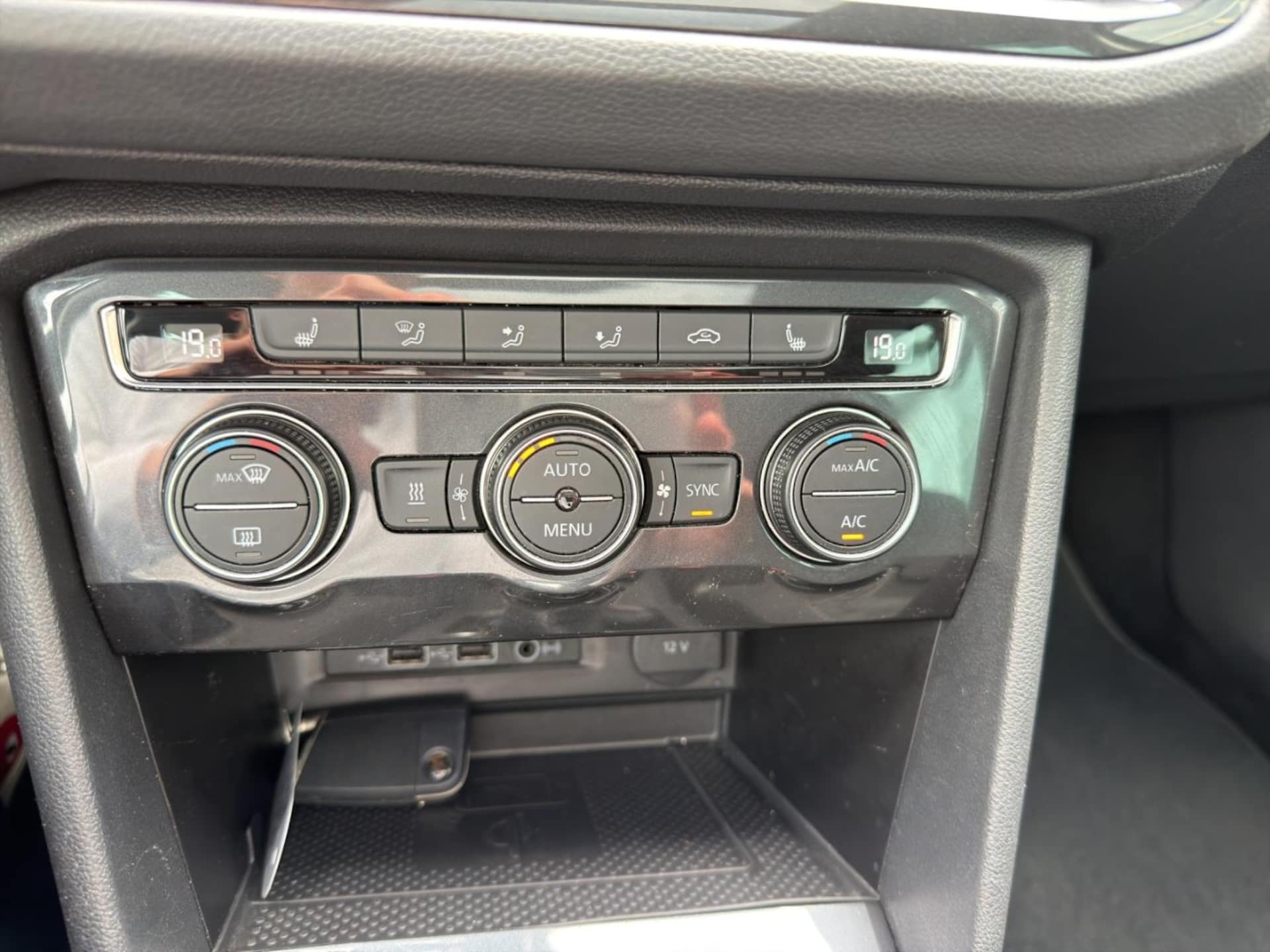 Volkswagen Tiguan Highline