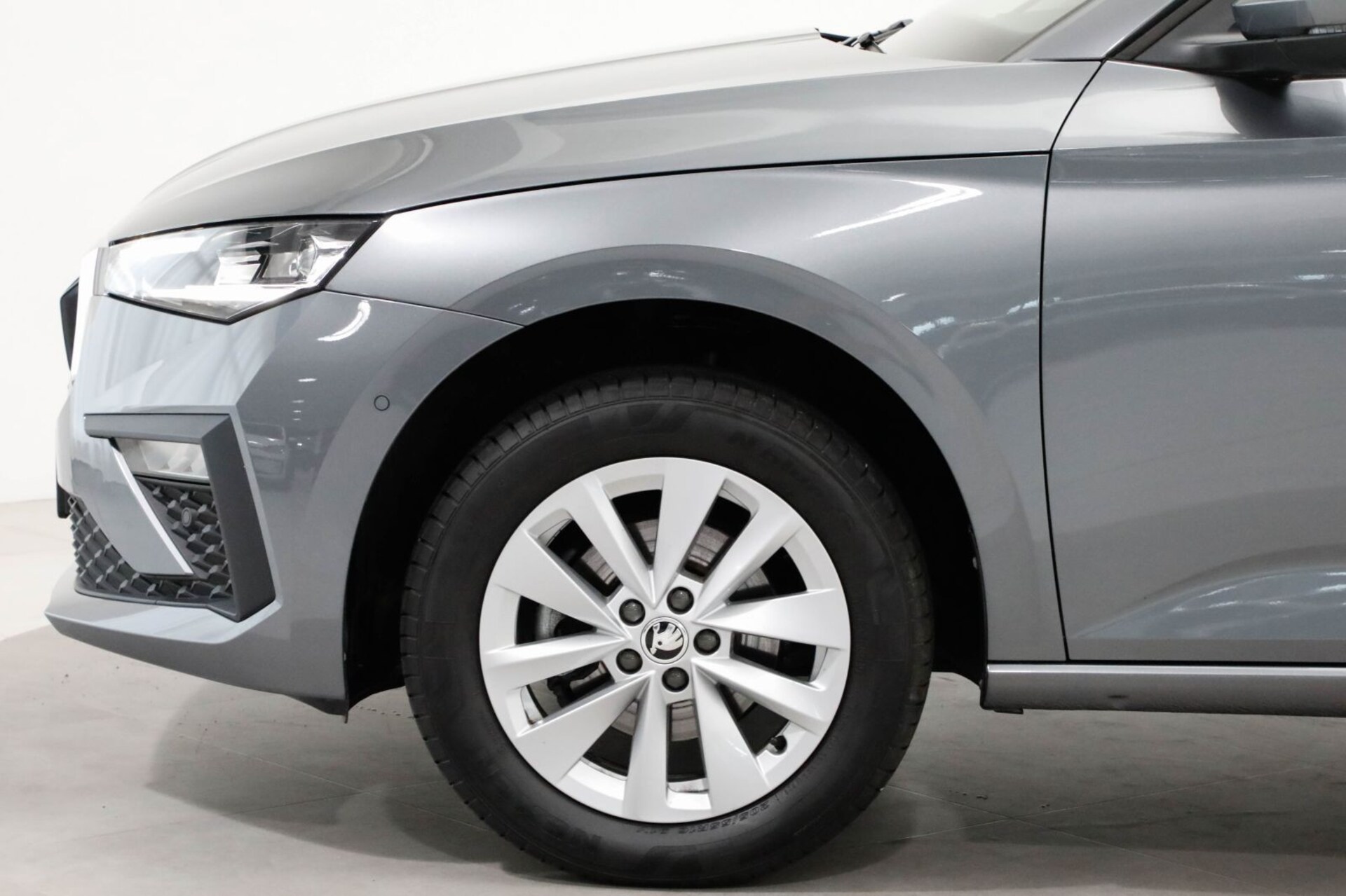 Skoda Scala Selection