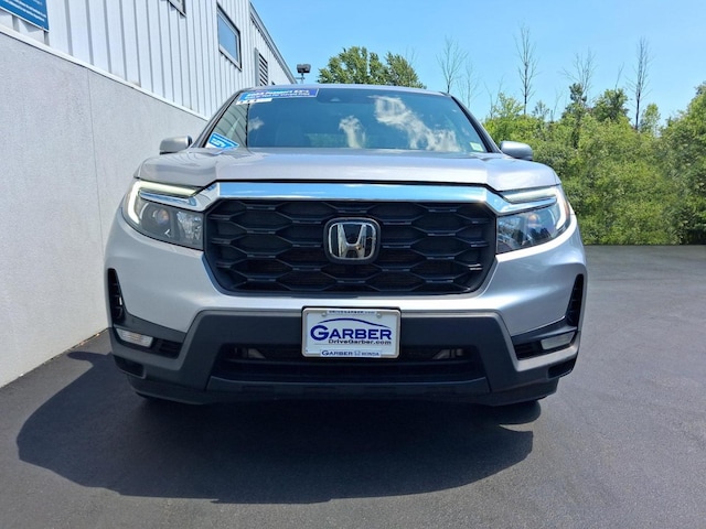 2023 Honda Passport
