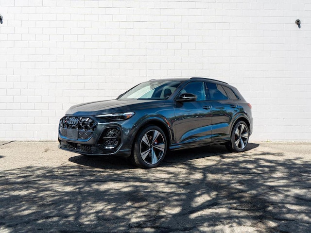 Photo of 2026 Audi SQ5