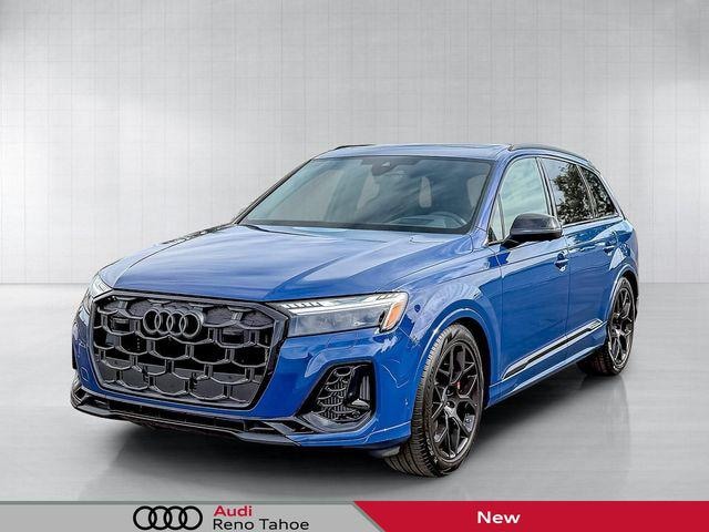 Photo of 2026 Audi SQ7