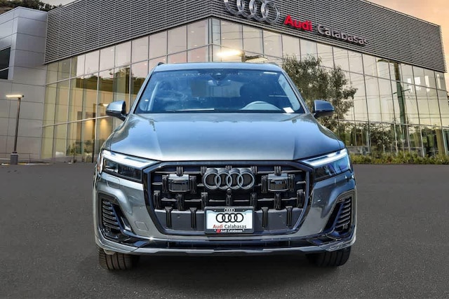 2026 Audi Q7
