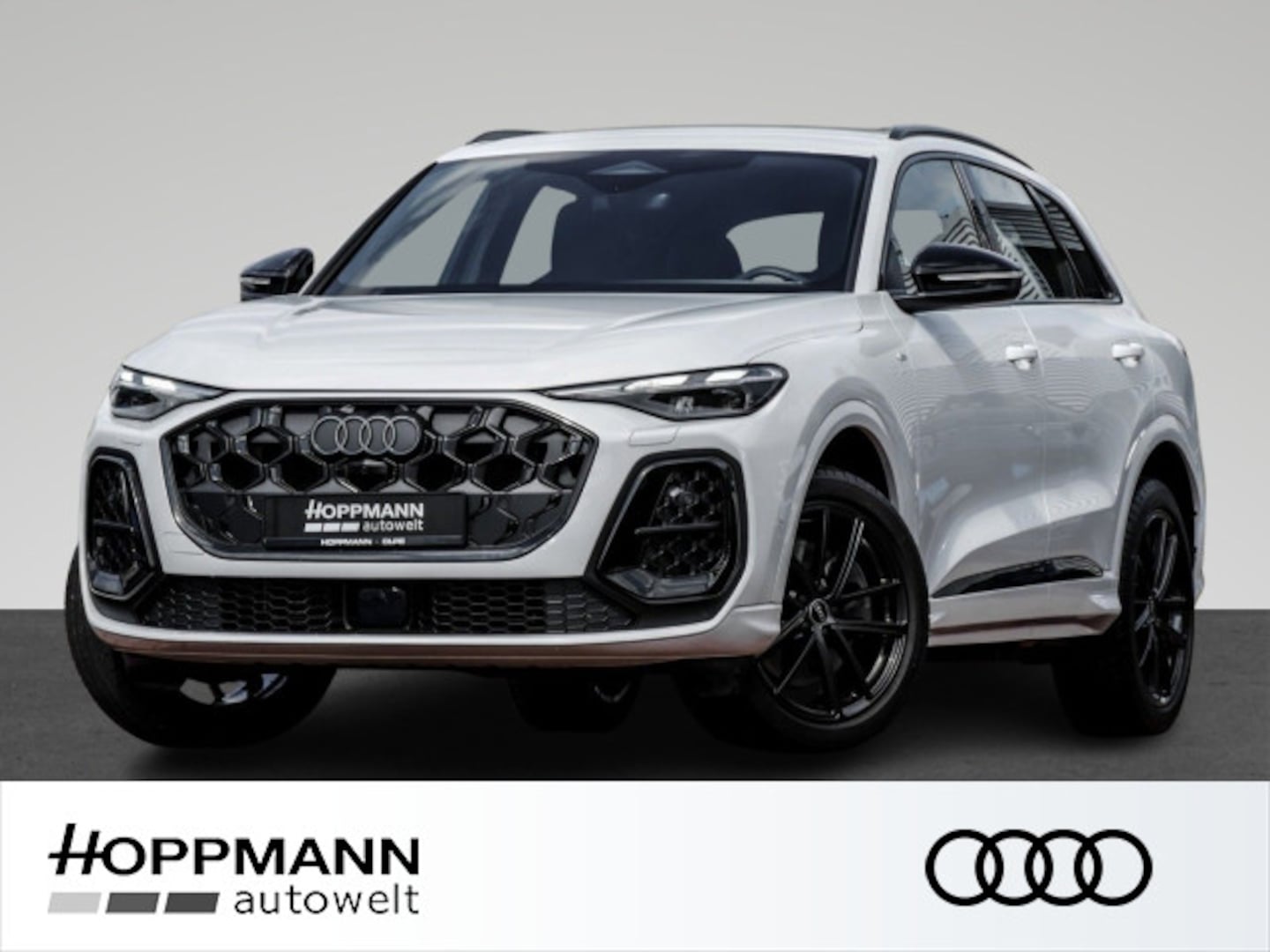 Bild über Audi Q5 SUV TDI quattro 150 kW S tronic - für weitere Informationen kontaktieren Sie den Audi Partner