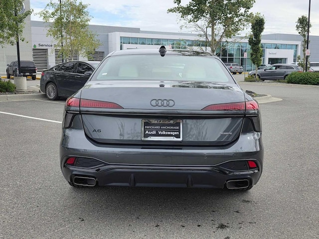2026 Audi A6 Sedan