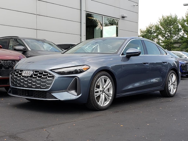Photo of 2026 Audi A5 Sedan 