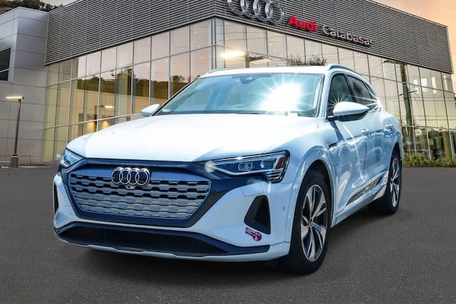 2024 Audi Q8 e-tron