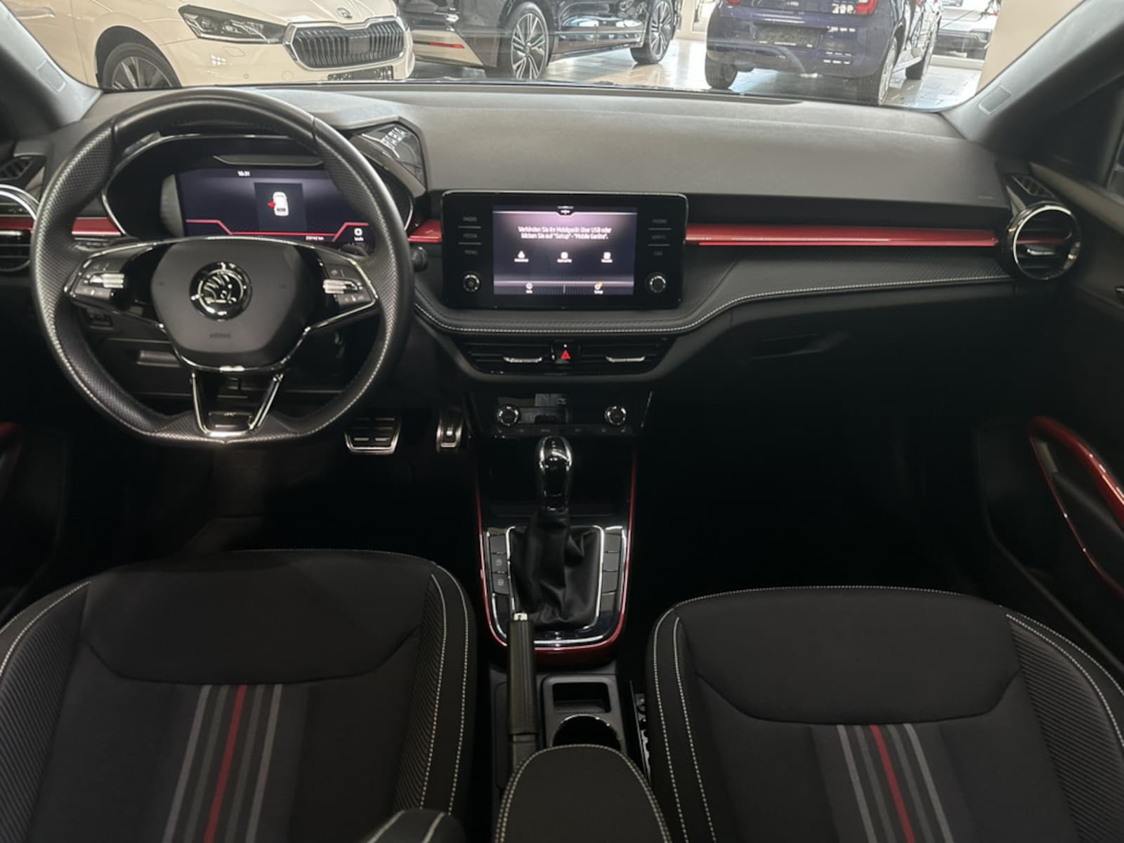 Škoda Fabia – Bild 16