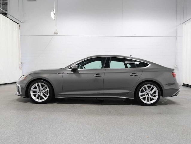 2023 Audi A5 Sportback