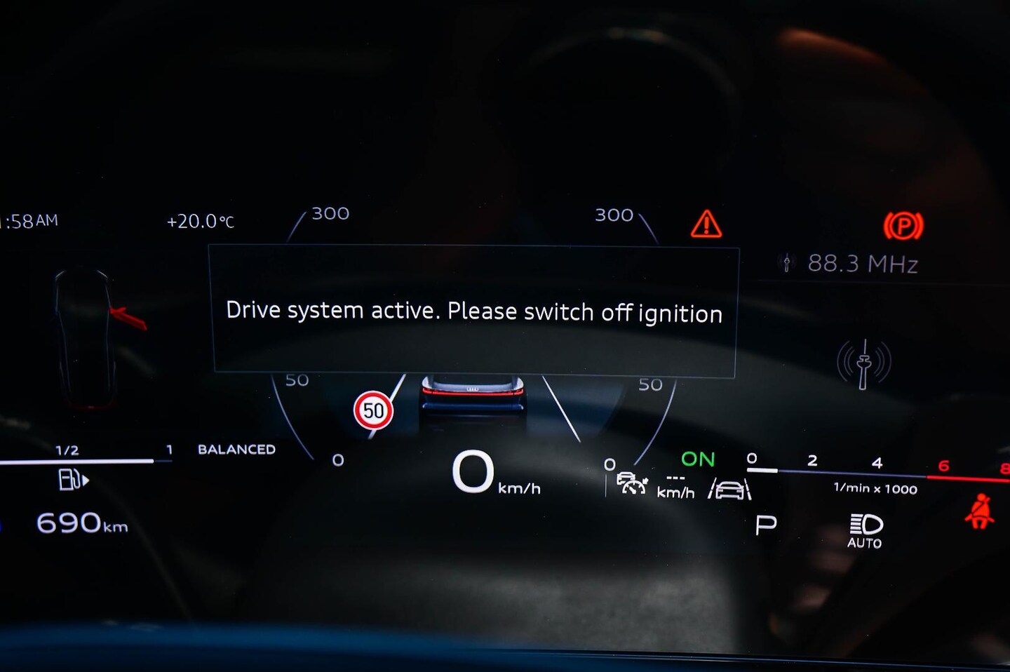 Image about Audi SQ5 SUV TFSI 270 kW edition one