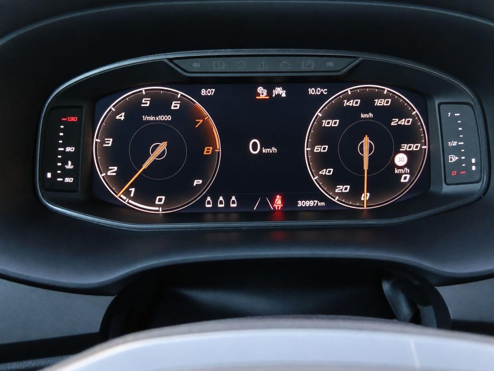 CUPRA Ateca – Bild 9