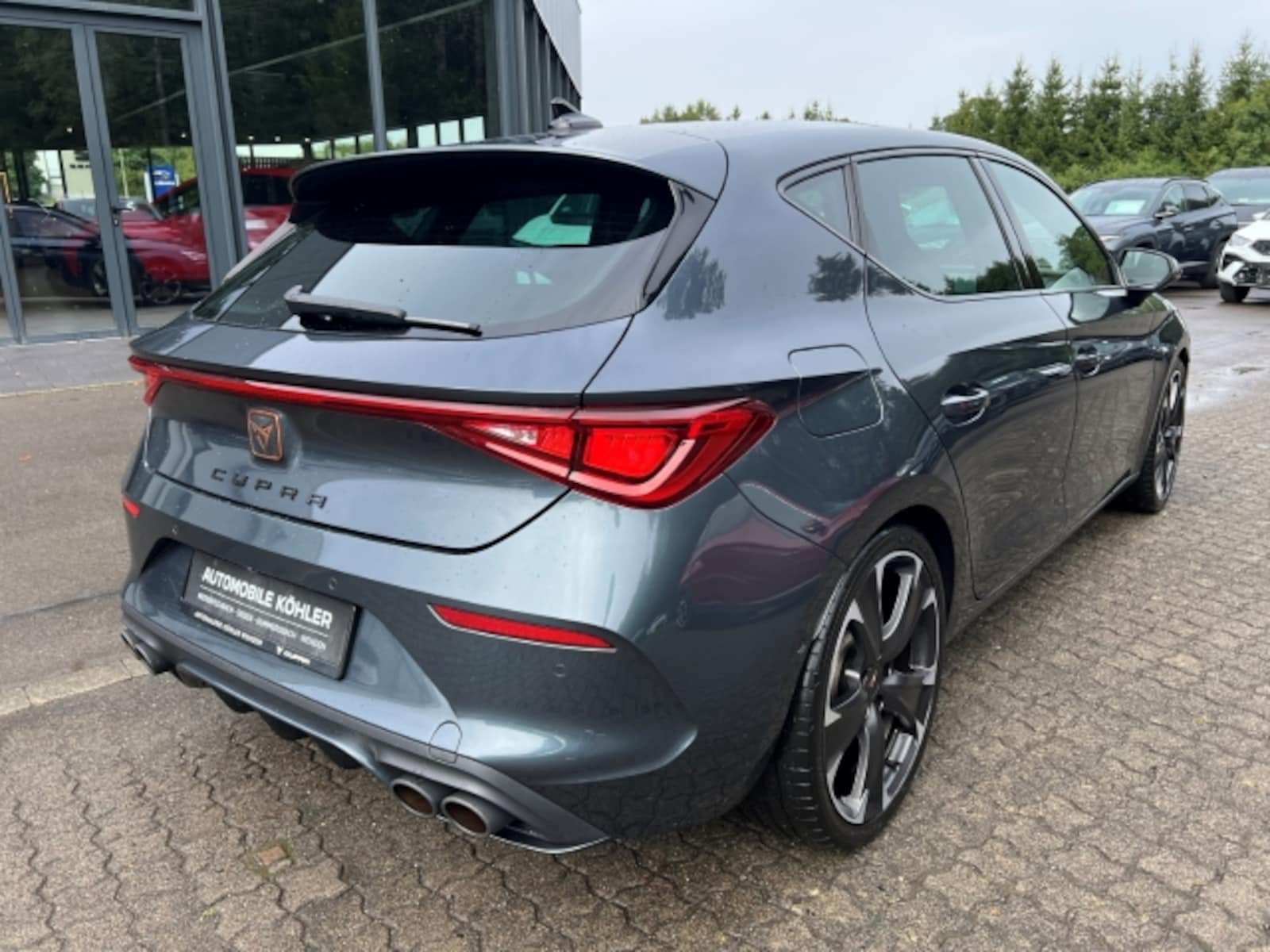 CUPRA Leon – Bild 3
