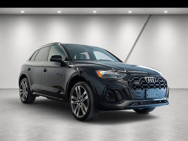 Image de {{modelName}} 2021 Audi SQ5