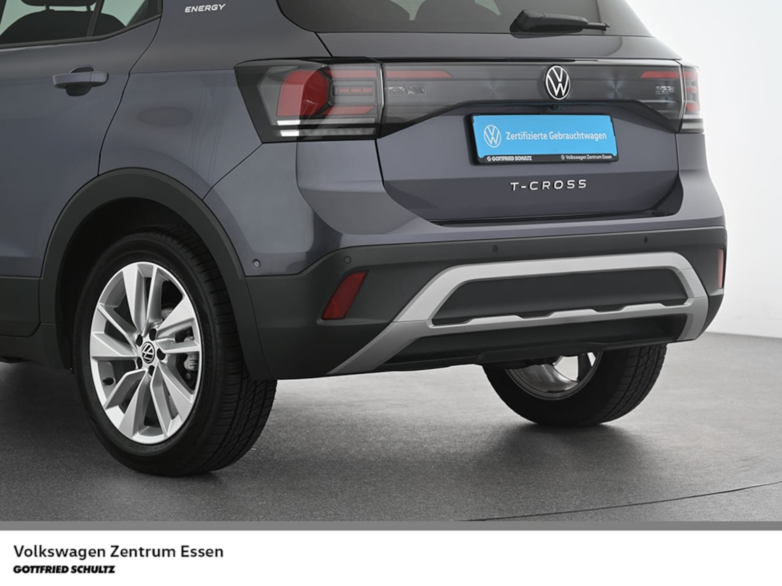 Volkswagen T-Cross – Bild 6