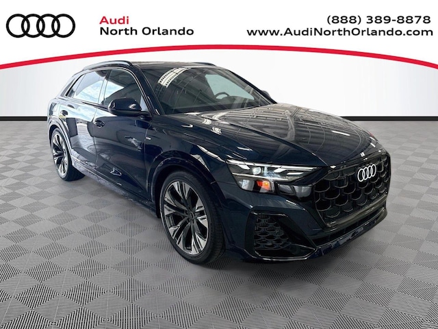 Photo of 2026 Audi Q8