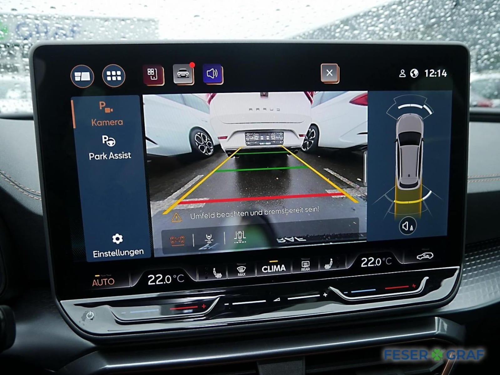 CUPRA Leon Sportstourer – Bild 8