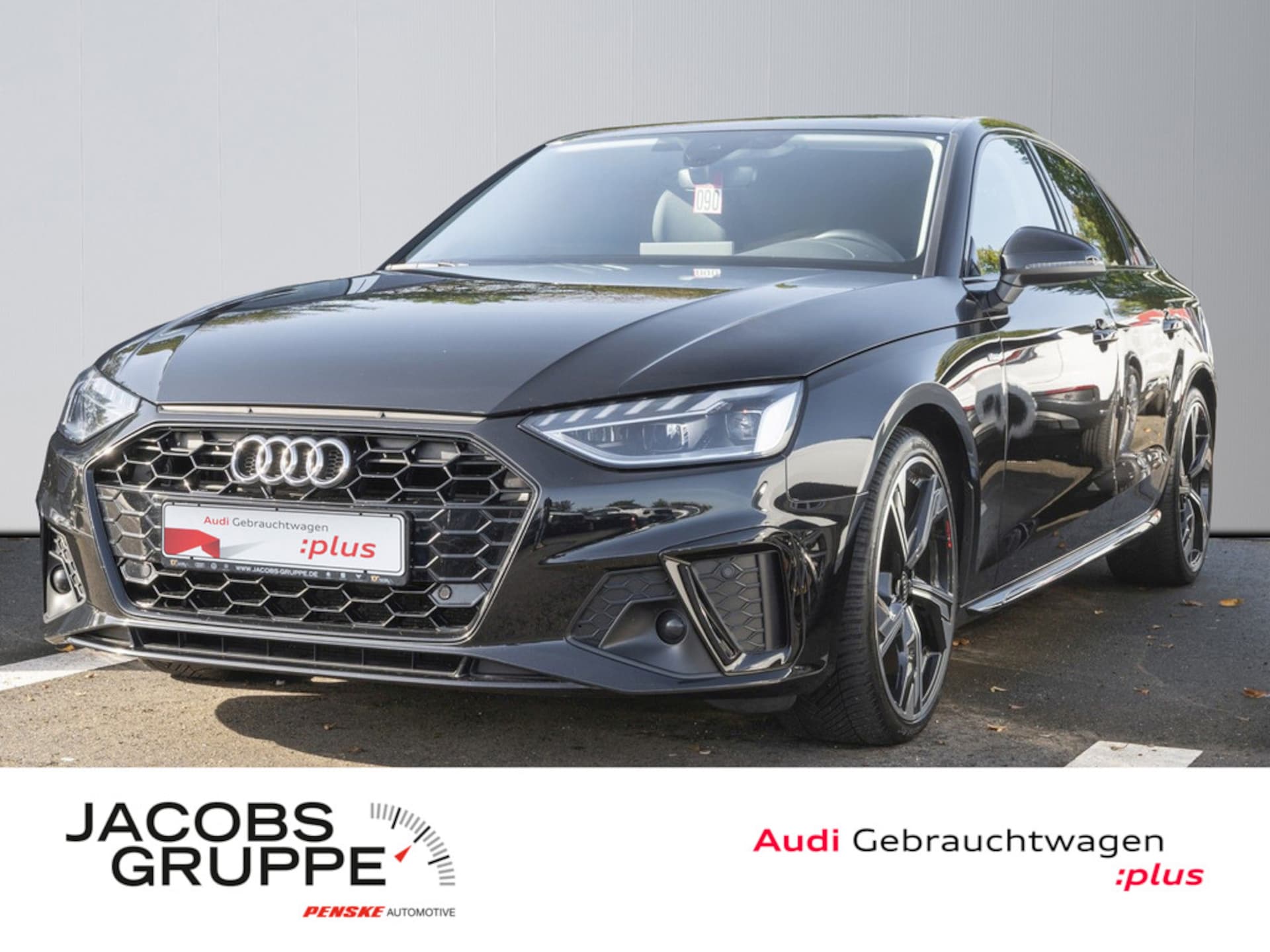 Audi A4 Limousine 2022
