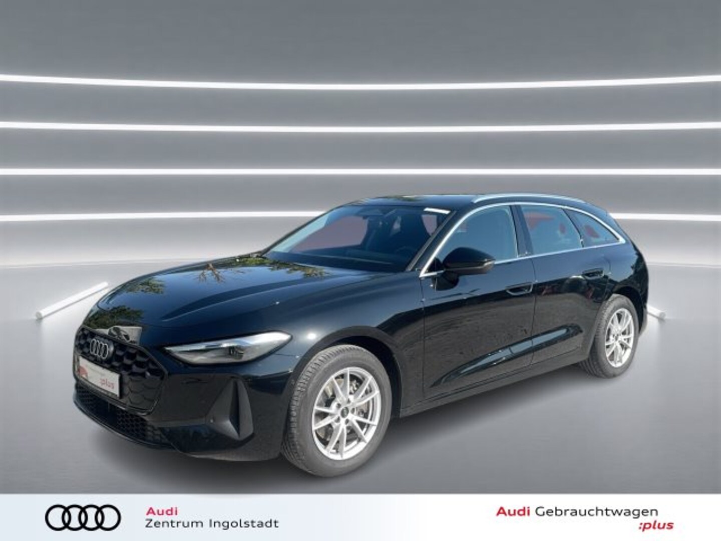 Bild über Audi A5 Avant TFSI 110 kW S tronic - für weitere Informationen kontaktieren Sie den Audi Partner