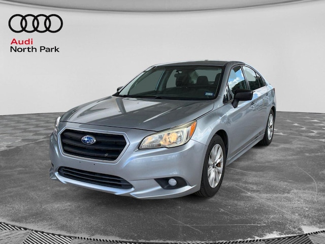 2017 Subaru Legacy Base