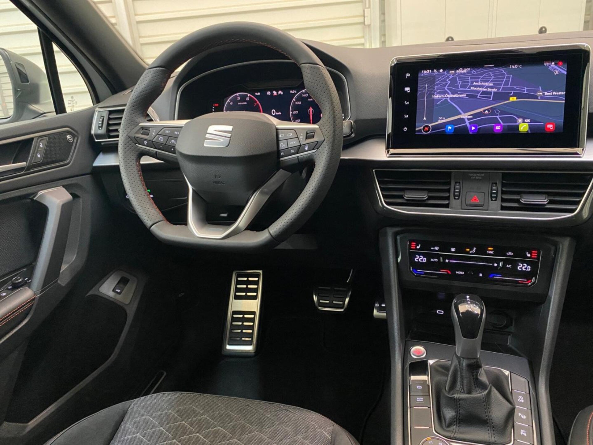 SEAT Tarraco FR