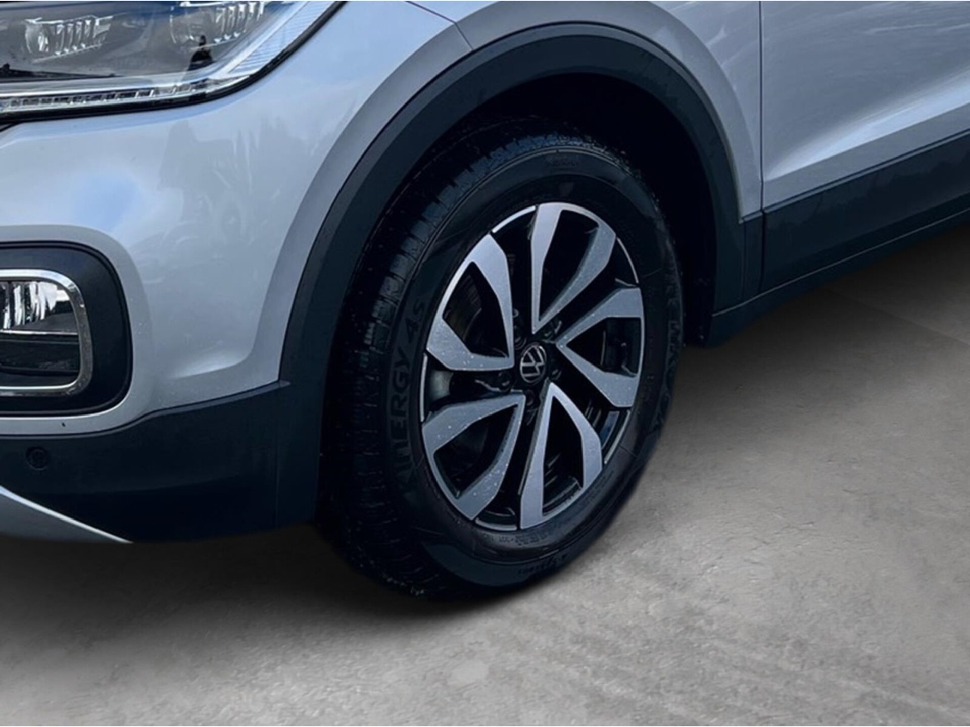 Volkswagen T-Cross ACTIVE