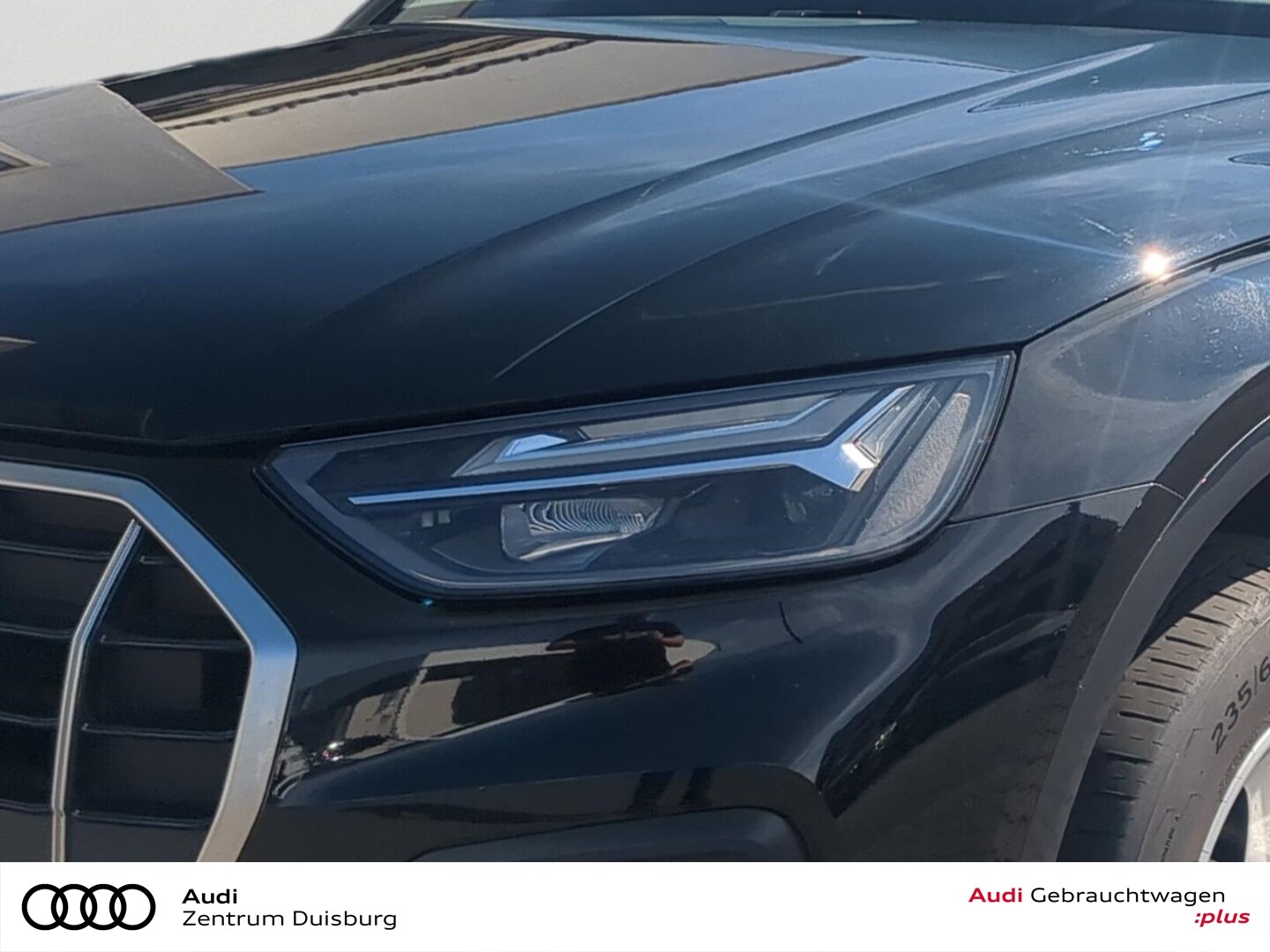 Image about Audi Q5 40 TDI quattro S tronic