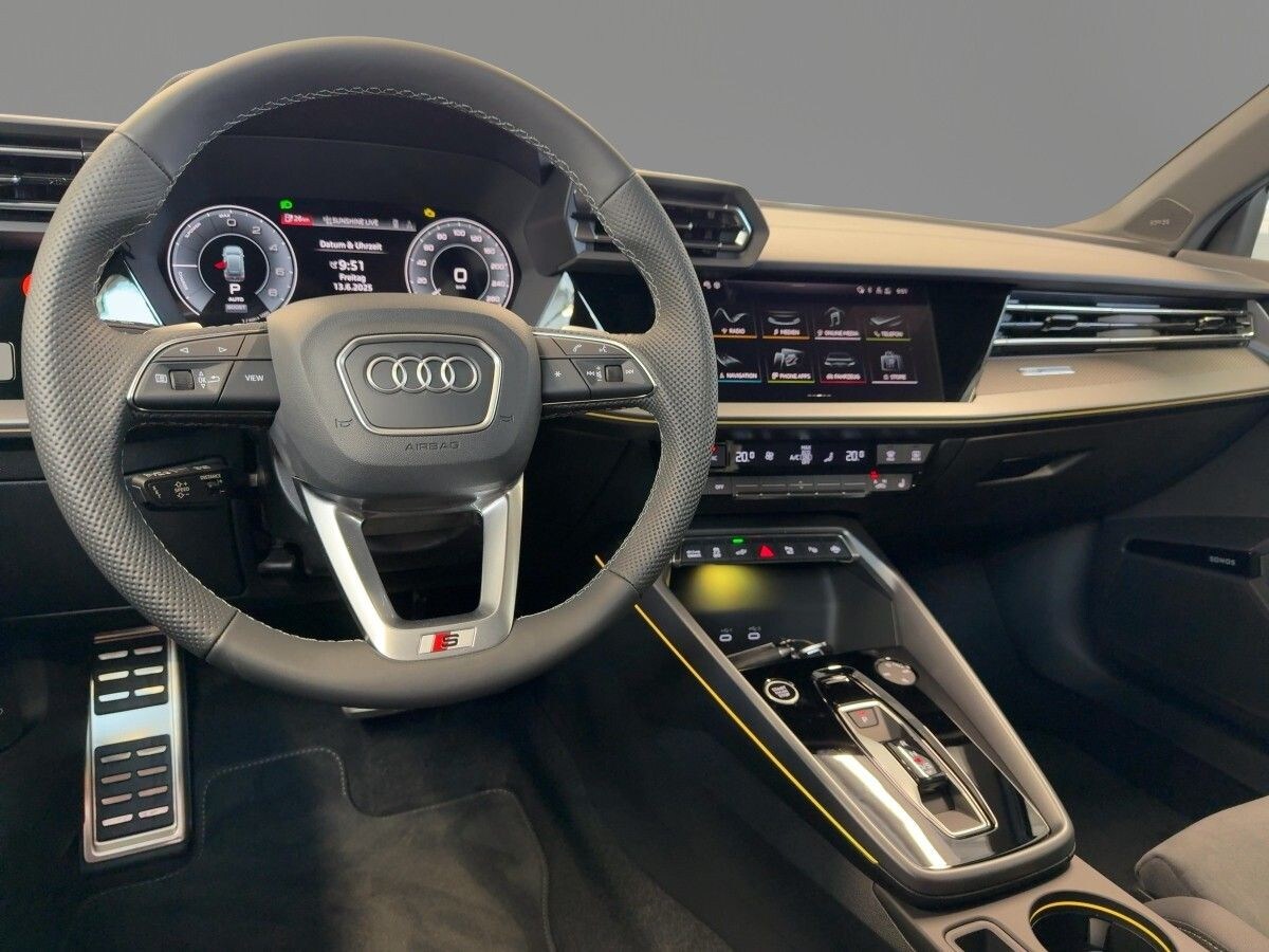 Image about Audi A3 Sportback TFSI e S line 45 TFSI e S tronic