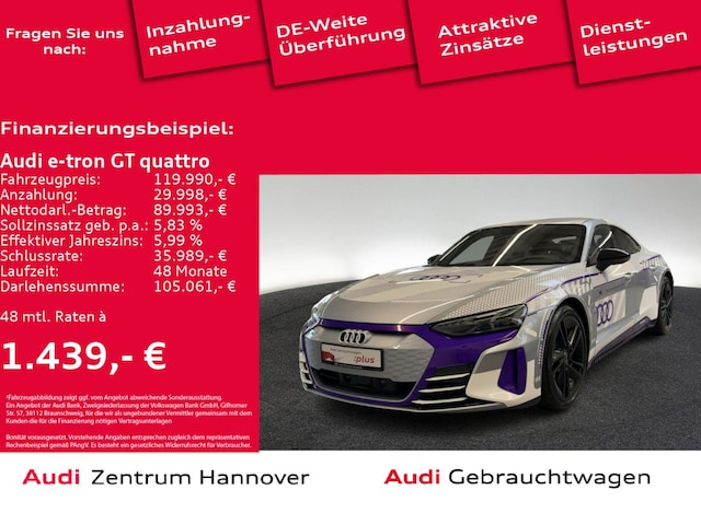 Audi RS e-tron GT