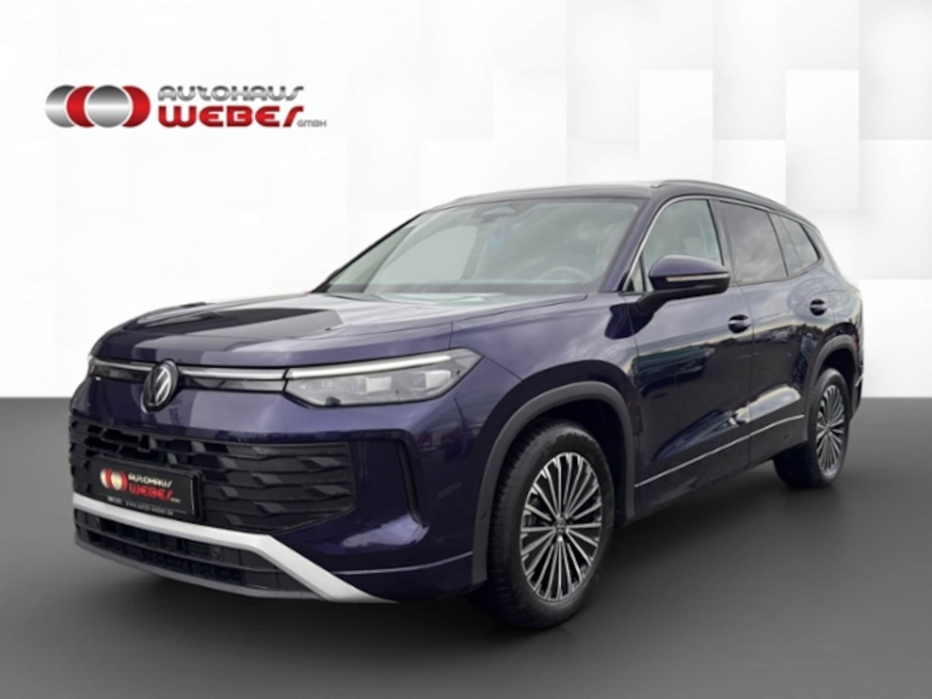 Volkswagen Tayron Life